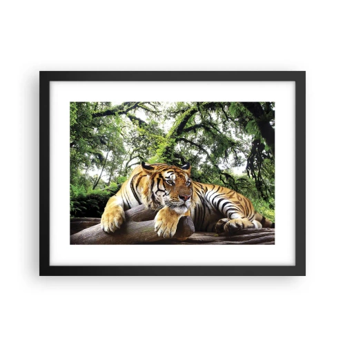 Poster in cornice nera - Con espressioni di stima - 40x30 cm