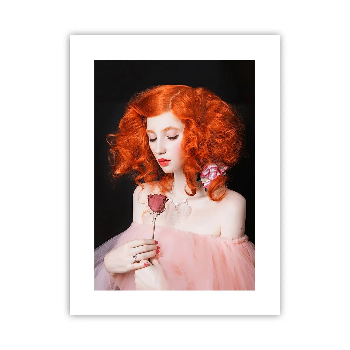Poster - In stile barocco - 30x40 cm