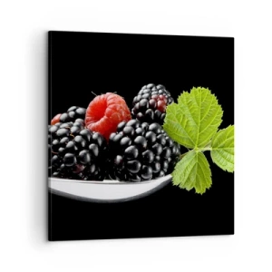 Quadro su tela - Stampe su Tela - I sapori della freschezza - 60x60 cm