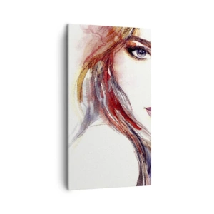 Quadro su tela - Stampe su Tela - Vademecum: seguimi - 45x80 cm