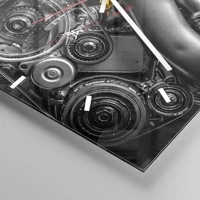 Quadrante con trattini