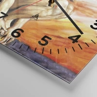 Quadrante con numeri