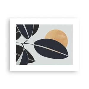 Poster - Un giorno rovente d'estate - 40x30 cm