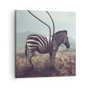 Quadro su tela - Stampe su Tela - Attenzione! Difetto - 60x60 cm