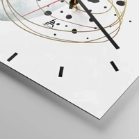 Quadrante con trattini