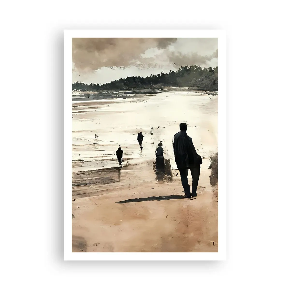 Poster - Convocati - 70x100 cm