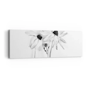 Quadro su tela - Stampe su Tela - Nessuno vuole essere solo - 90x30 cm