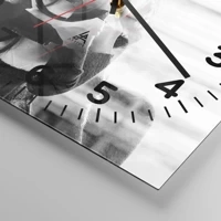 Quadrante con numeri