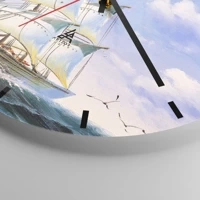 Quadrante con trattini