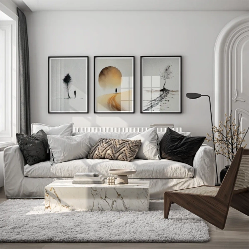 Long path - Ispirazione per il soggiorno