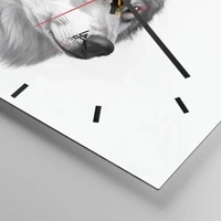 Quadrante con trattini