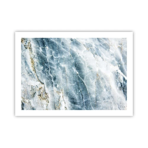 Poster - Mondo di ghiaccio - 70x50 cm