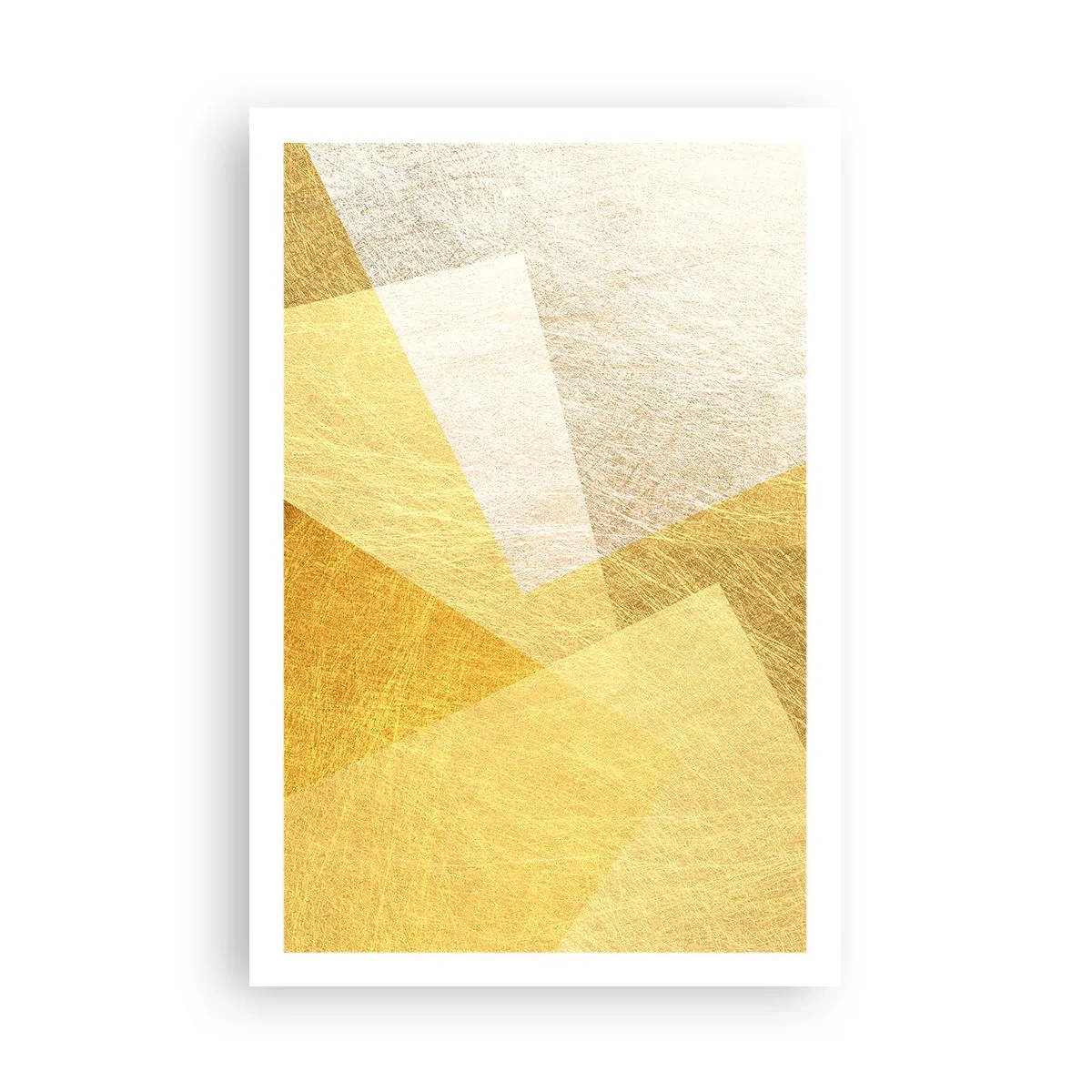 Poster - La pace della geometria - 61x91 cm