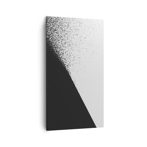 Quadro su tela - Stampe su Tela - Più veloce, sempre di più - 45x80 cm