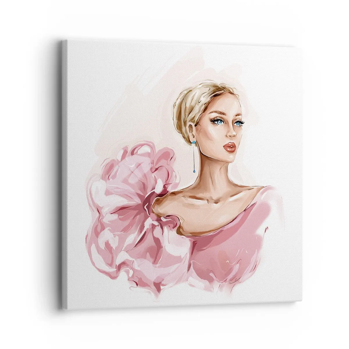 Quadro su tela - Stampe su Tela - Come un quadro... - 30x30 cm