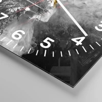 Quadrante con numeri