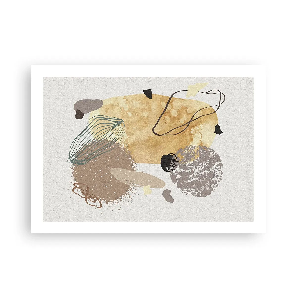 Poster - Schizzologia applicata - 70x50 cm