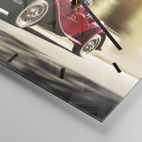 Quadrante con trattini