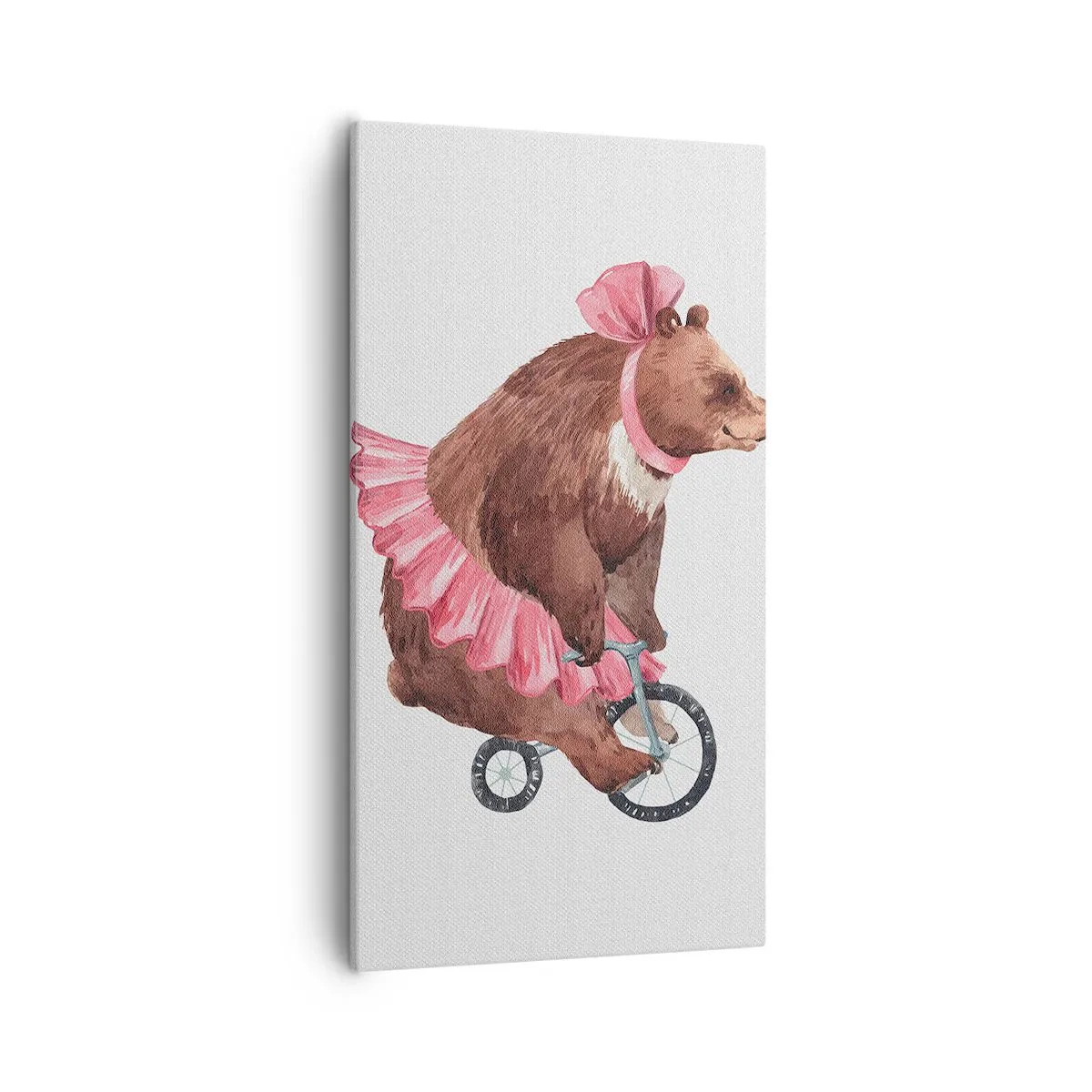 Quadro su tela - Stampe su Tela - Evviva il circo! - 55x100 cm