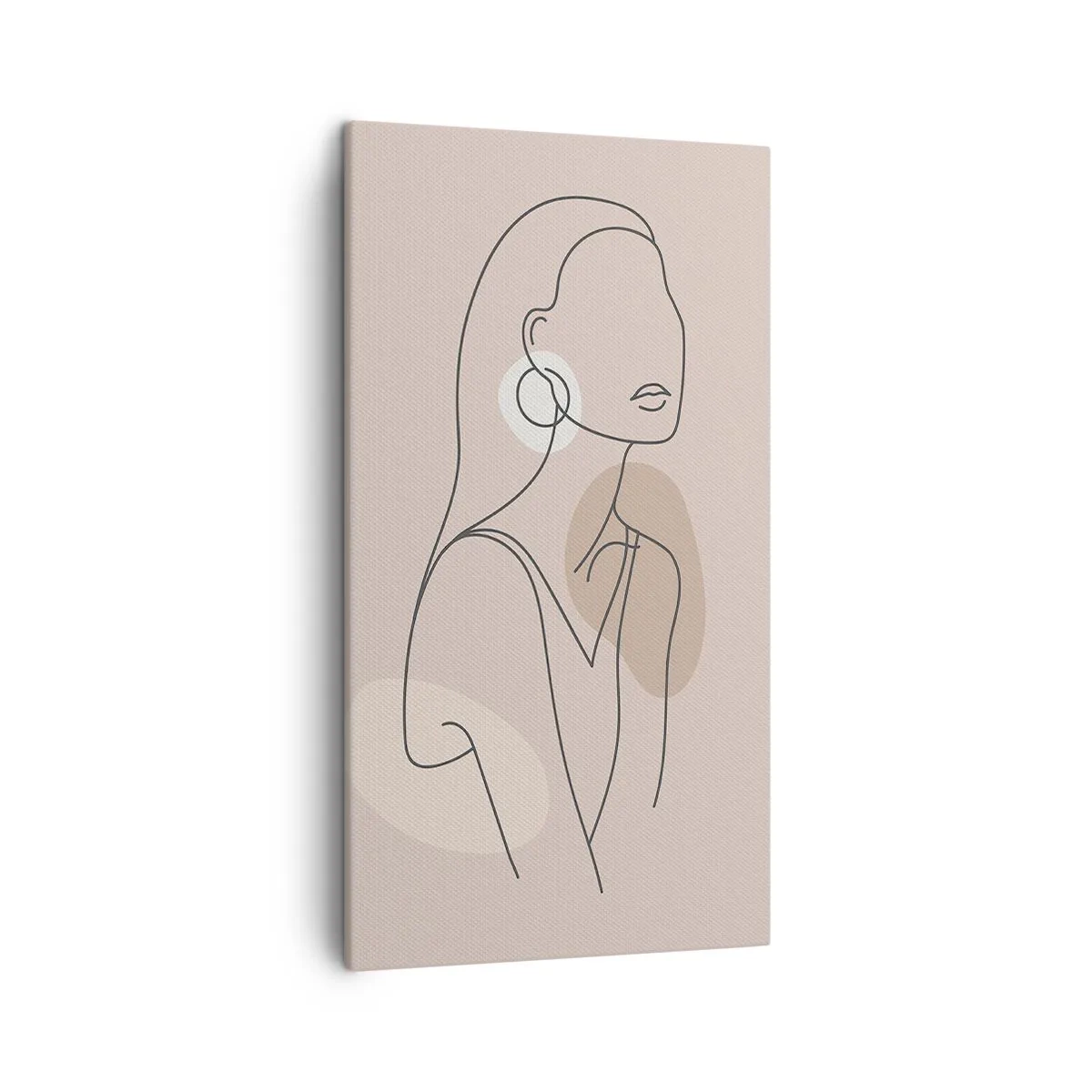 Quadro su tela - Stampe su Tela - Icona di giovinezza - 45x80 cm