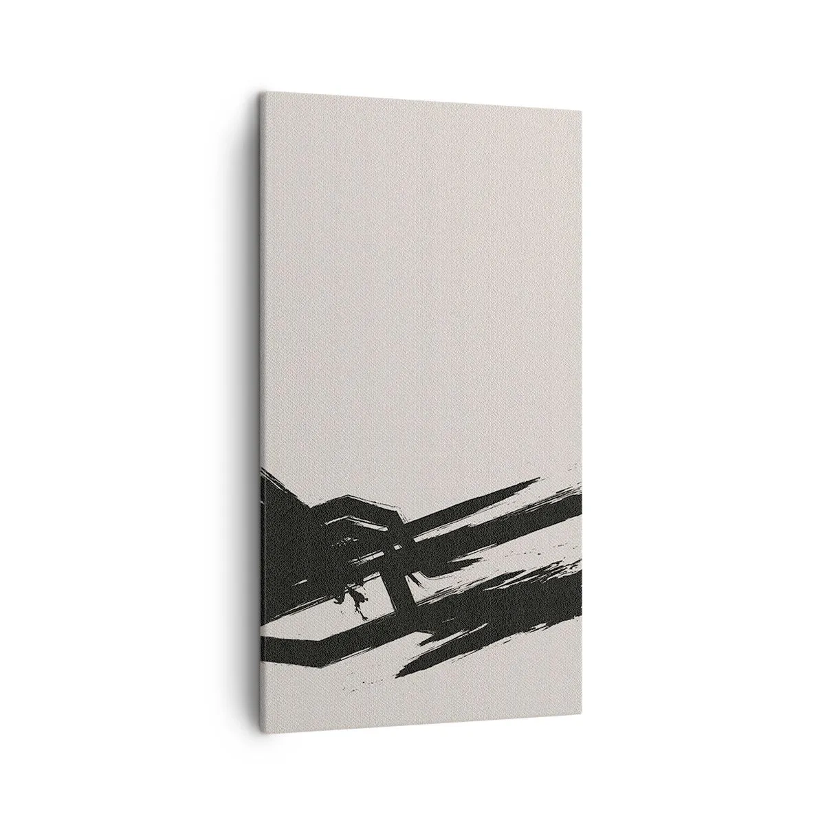 Quadro su tela - Stampe su Tela - Corsa sfrenata - 45x80 cm