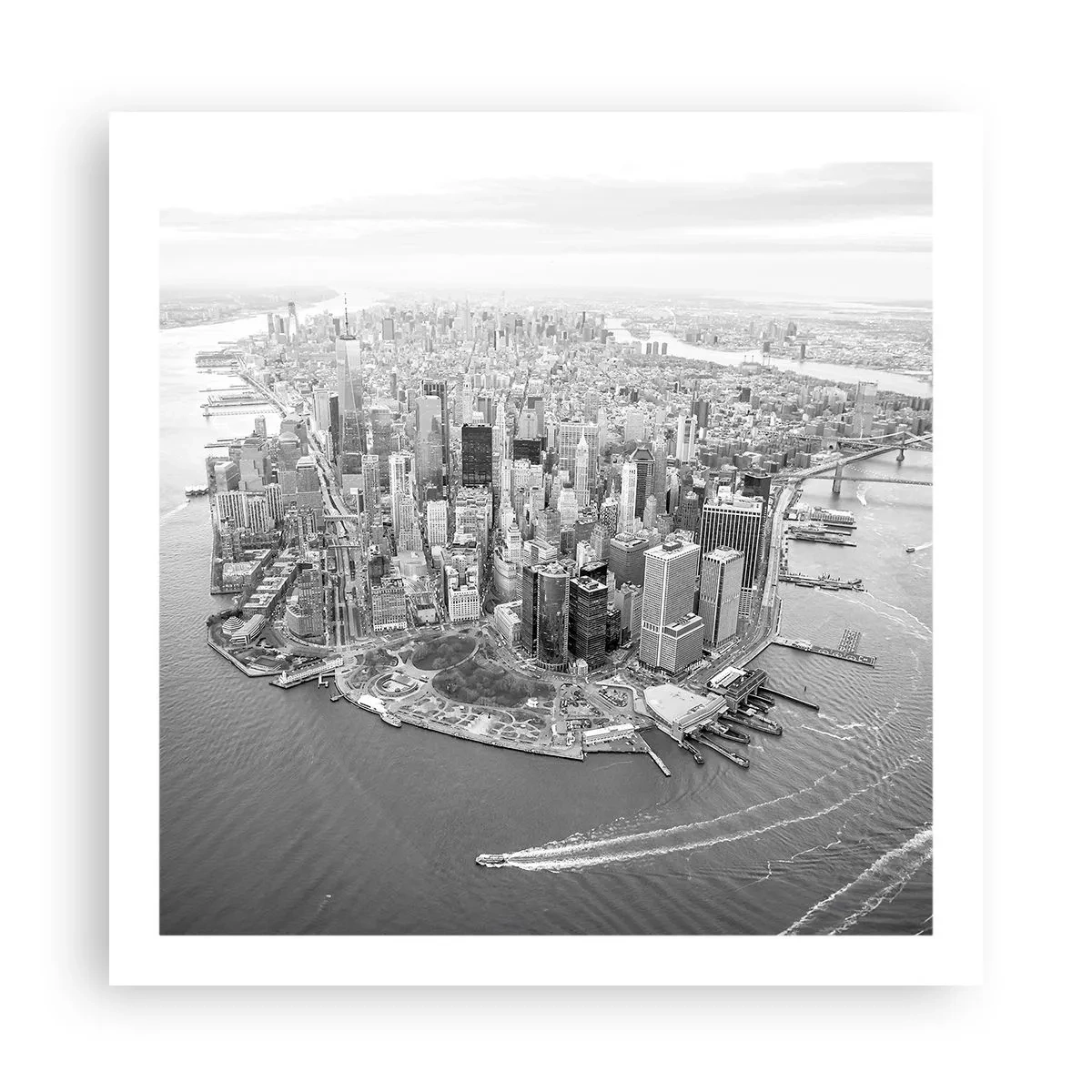 Poster - Come non amarla? - 60x60 cm