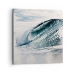 Quadro su tela - Stampe su Tela - Cima d'acqua - 70x70 cm