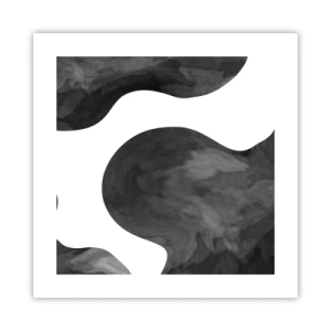 Poster - Via Lattea - 40x40 cm