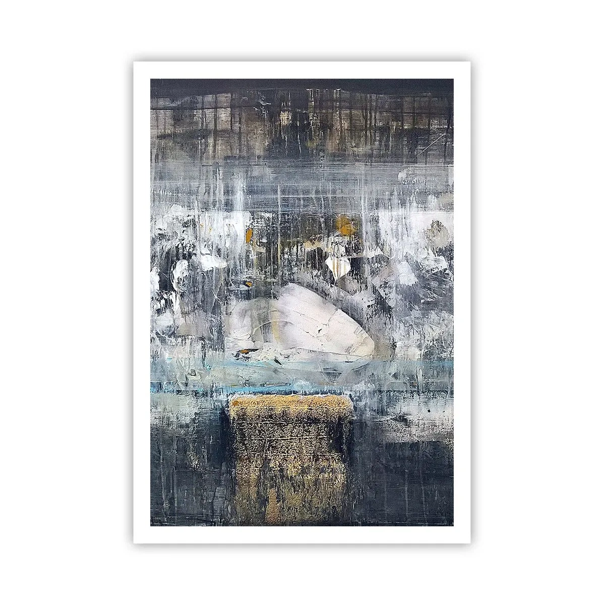 Poster - Talvolta è facile, talvolta è difficile - 70x100 cm