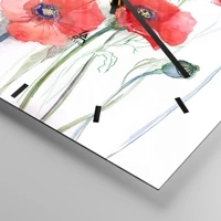 Quadrante con trattini