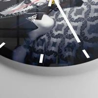 Quadrante con trattini