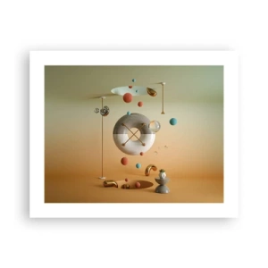 Poster - Tutto può succedere - 50x40 cm