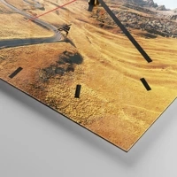 Quadrante con trattini