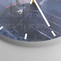 Quadrante con trattini