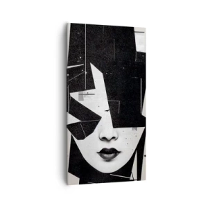 Quadro su tela - Stampe su Tela - Profondamente celata - 55x100 cm