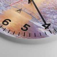 Quadrante con numeri