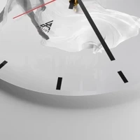 Quadrante con trattini