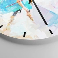 Quadrante con trattini