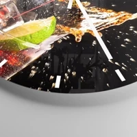 Quadrante con trattini