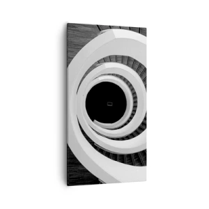 Quadro su tela - Stampe su Tela - Verso l'essenza delle cose - 55x100 cm