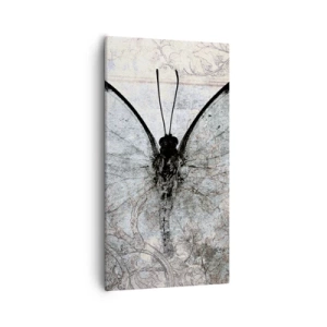 Quadro su tela - Stampe su Tela - In stile Art Nouveau - 55x100 cm