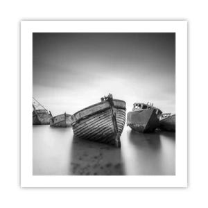 Poster - Sono solo ricordi... - 50x50 cm