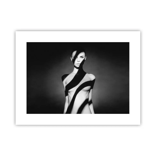 Poster - Luci e ombre - 40x30 cm