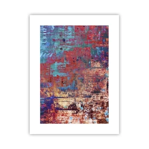 Poster - Memoria e dimenticanza - 30x40 cm