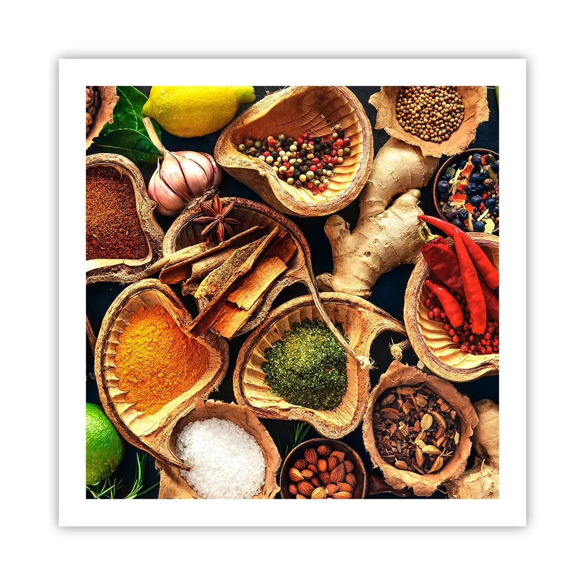 Poster - Prendi quello che vuoi - 60x60 cm