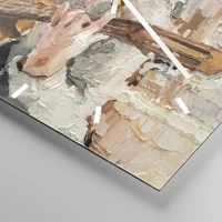 Quadrante con trattini