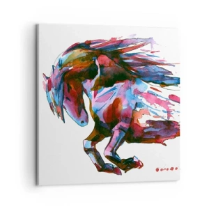 Quadro su tela - Stampe su Tela - In estasi - 60x60 cm