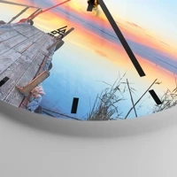 Quadrante con trattini