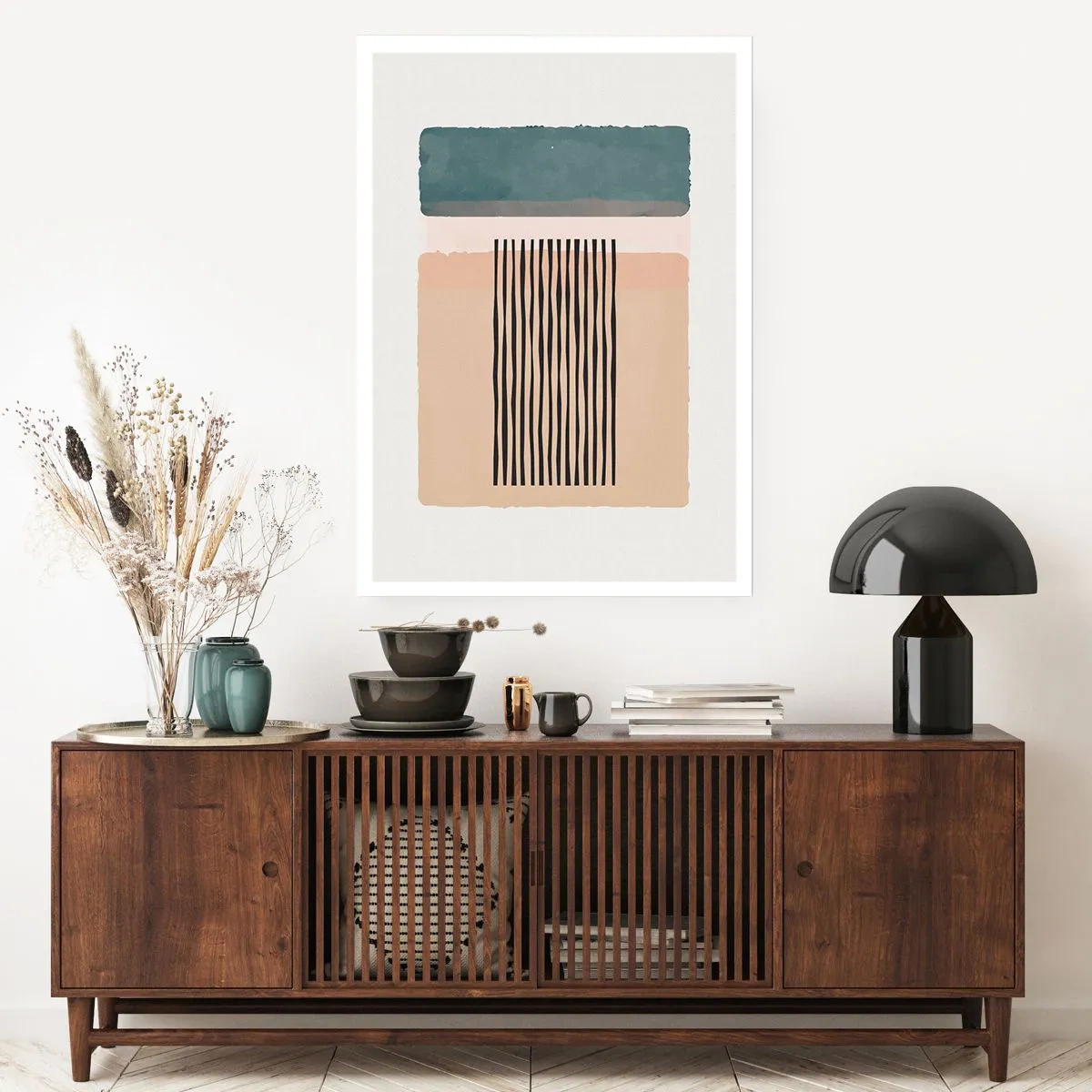 Poster - Tutto a posto - 40x50 cm