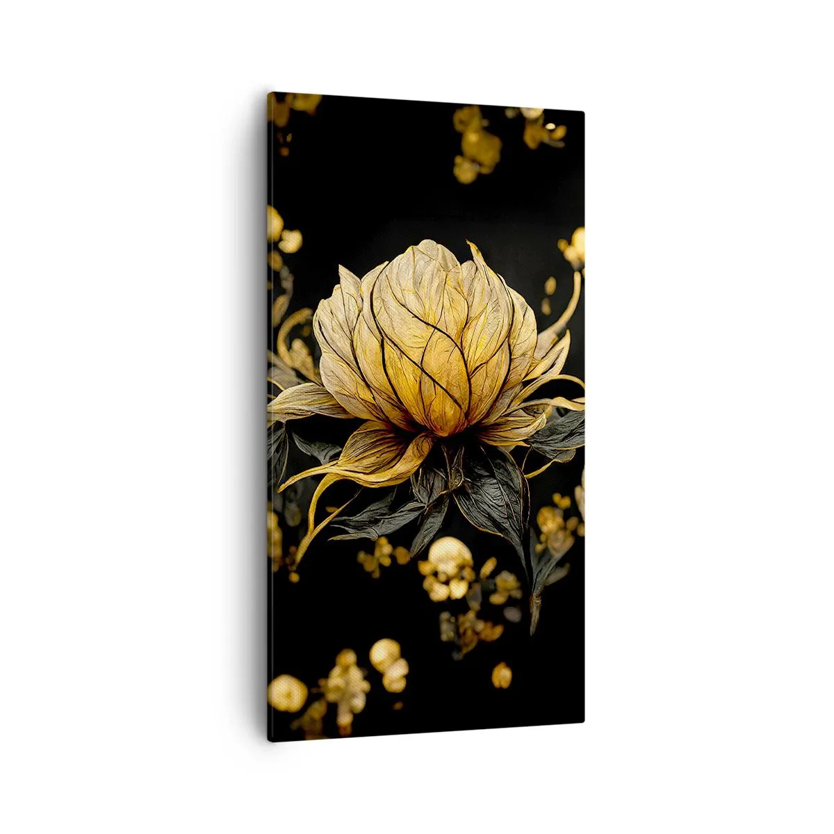 Quadro su tela - Stampe su Tela - Delicata fragilità - 55x100 cm